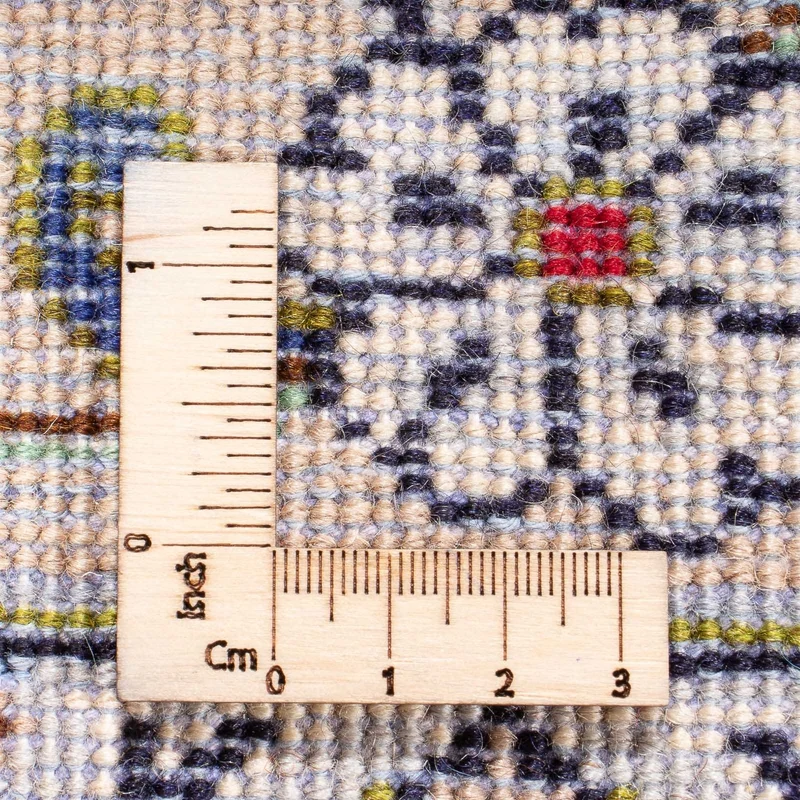 Perserteppich - Keshan - 295 x 398 cm - beige