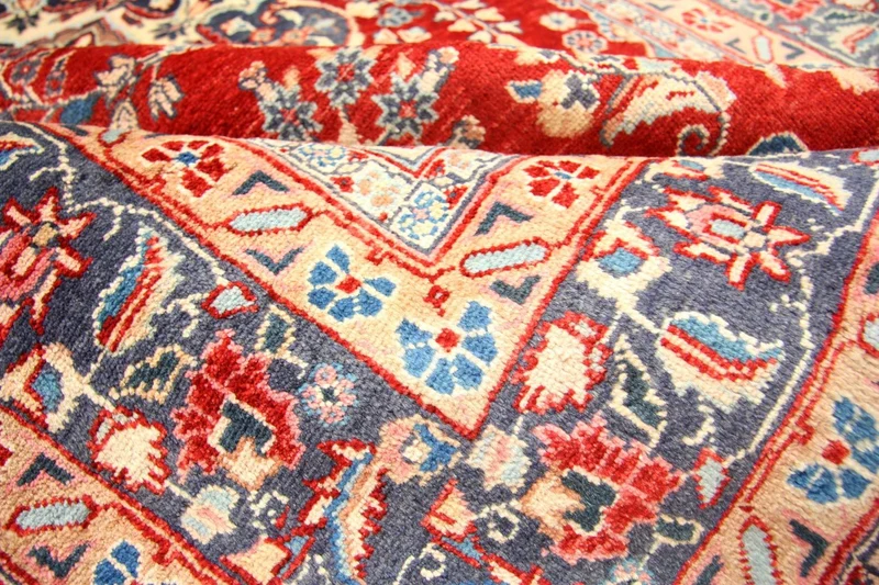 Perserteppich - Classic 200 x 298 cm - rot