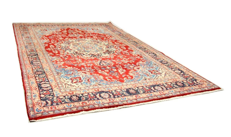 Perserteppich - Classic 200 x 298 cm - rot