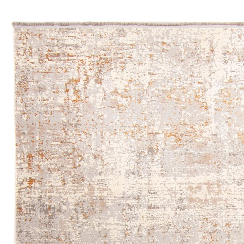Designer Teppich - 200 x 300 cm - taupe