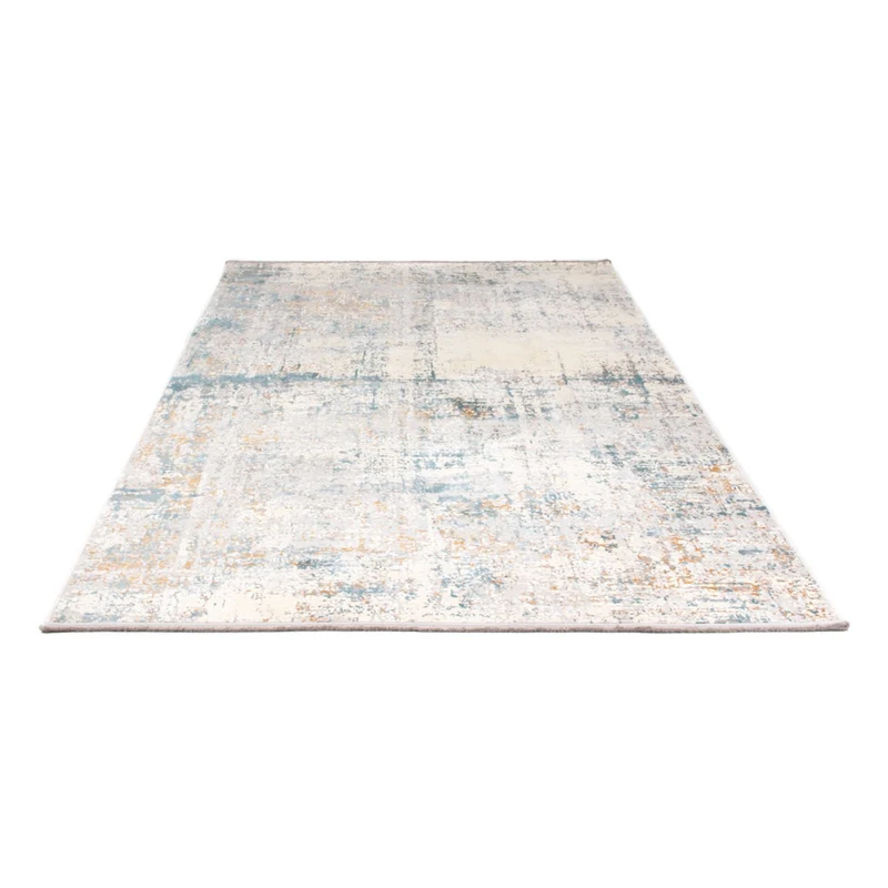 Designer Teppich - 200 x 300 cm - hellblau