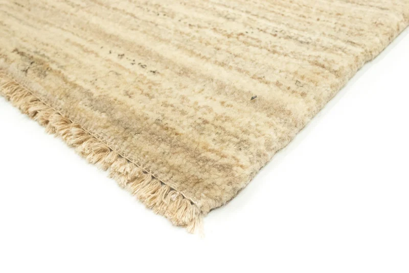 Gabbeh Teppich - Indus 78 x 254 cm - beige