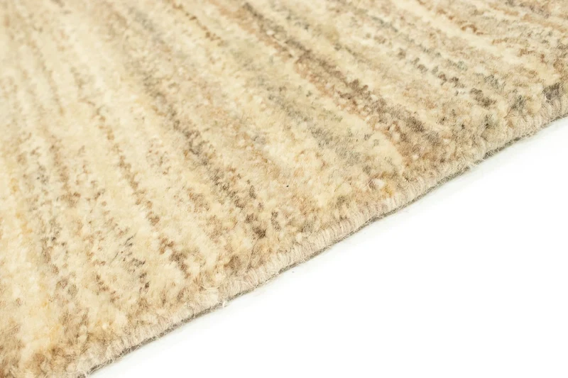 Gabbeh Teppich - Indus 78 x 254 cm - beige