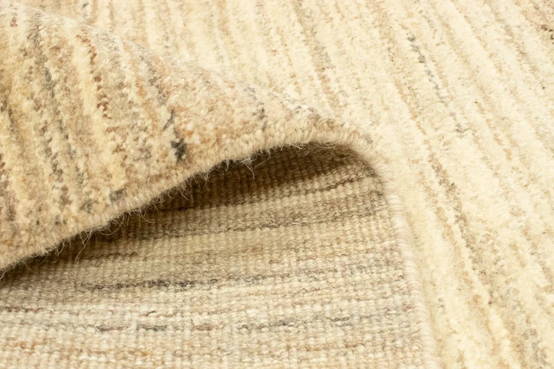 Gabbeh Teppich - Indus 78 x 254 cm - beige