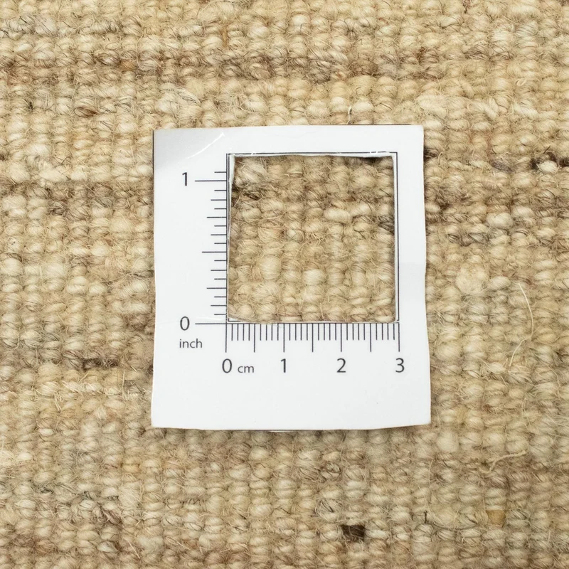 Gabbeh Teppich - Indus 78 x 254 cm - beige