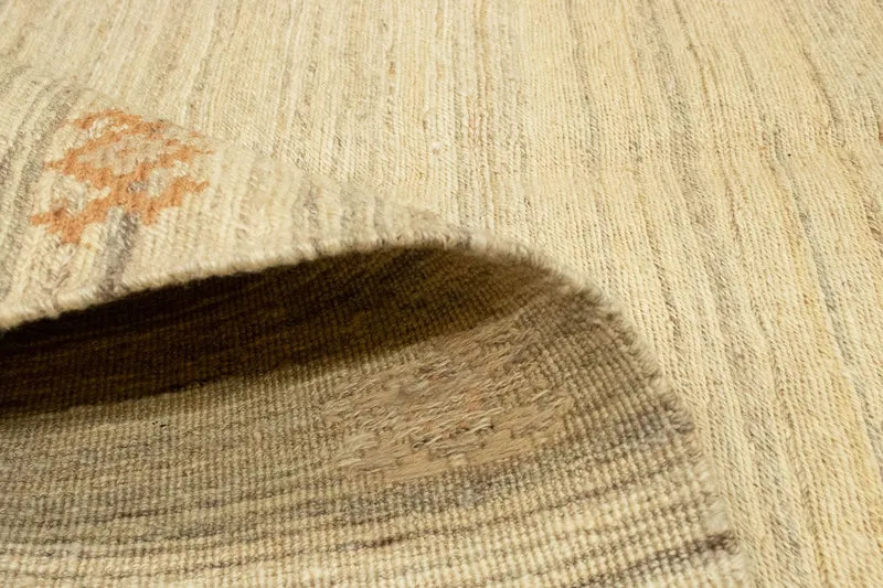 Gabbeh Teppich - Perser 152 x 208 cm - beige