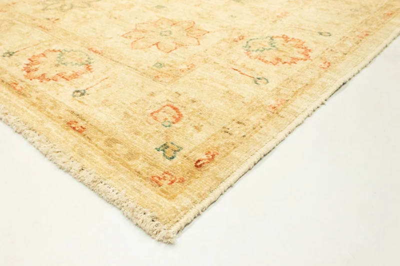 Ziegler Teppich 123 x 174 cm - beige