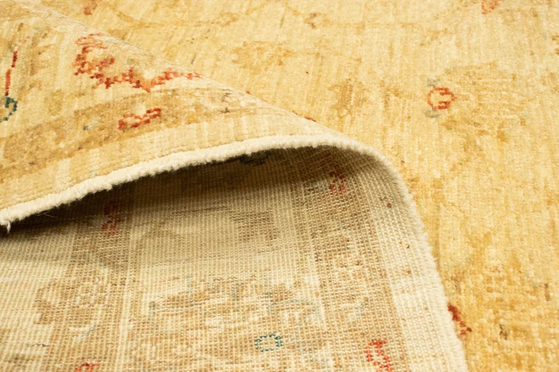 Ziegler Teppich 123 x 174 cm - beige