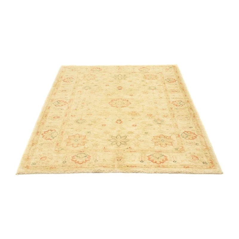 Ziegler Teppich 123 x 174 cm - beige