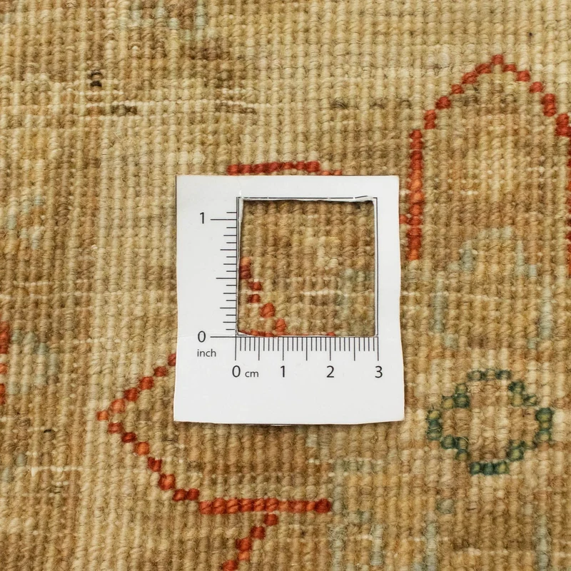 Ziegler Teppich 123 x 174 cm - beige
