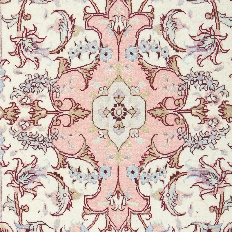 Perserteppich - Täbriz - Royal 60 x 91 cm - beige
