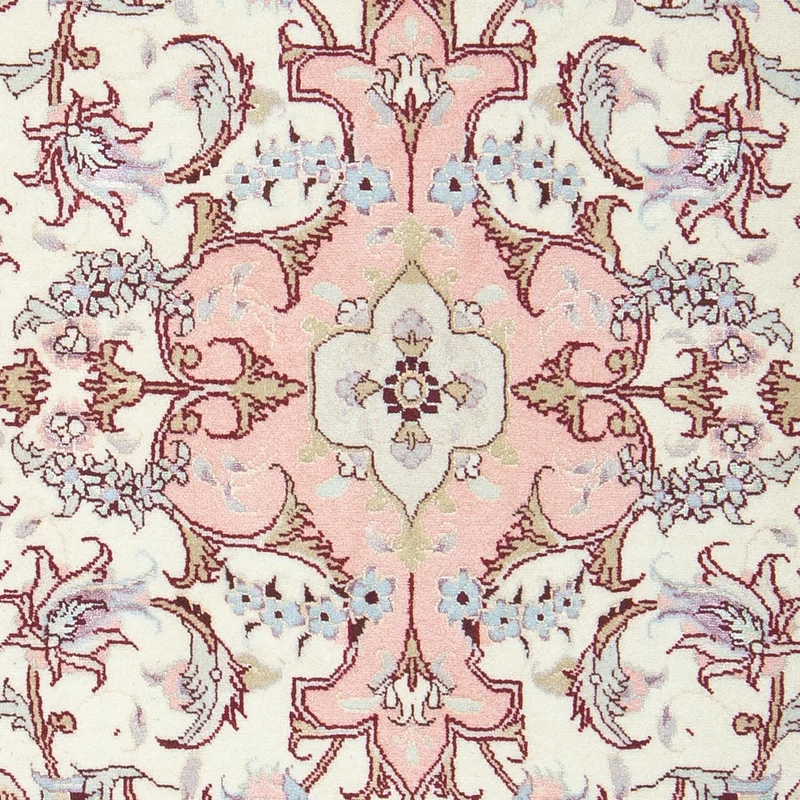Perserteppich - Täbriz - Royal 60 x 91 cm - beige