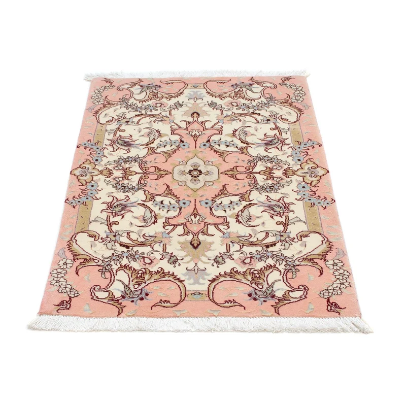 Perserteppich - Täbriz - Royal 60 x 91 cm - beige