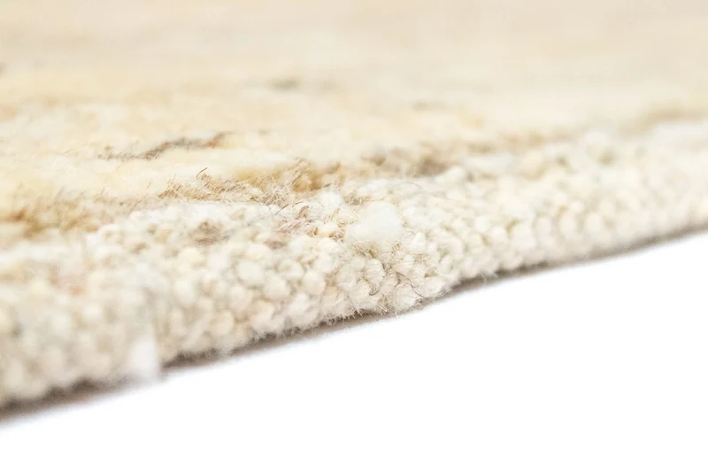 Gabbeh Teppich - Perser 112 x 180 cm - beige