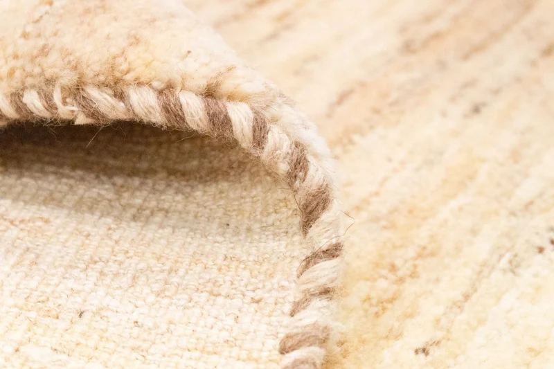 Gabbeh Teppich - Perser 112 x 180 cm - beige