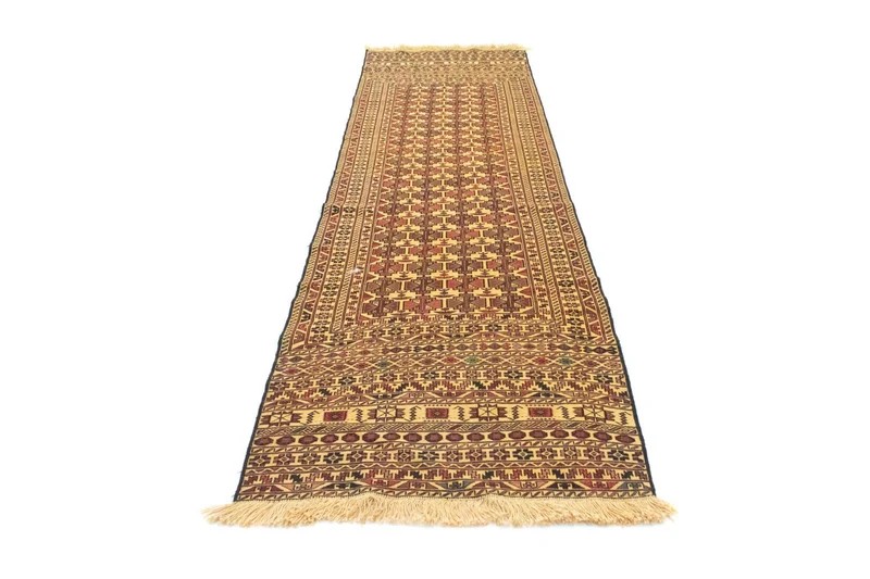 Kelim Teppich - Oriental 82 x 291 cm - mehrfarbig