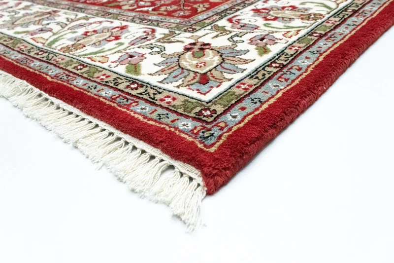 Orientteppich - Bidjar - Indus 203 x 300 cm - rot