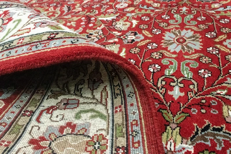 Orientteppich - Bidjar - Indus 203 x 300 cm - rot