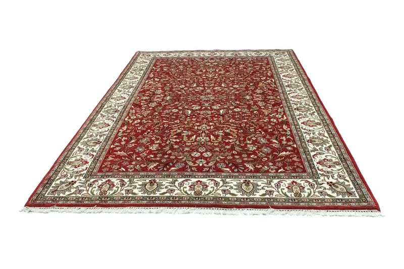 Orientteppich - Bidjar - Indus 203 x 300 cm - rot