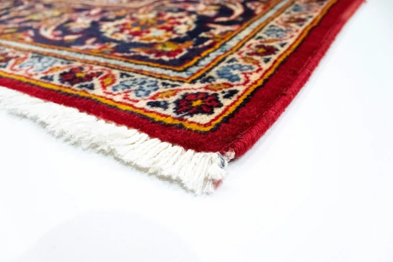 Perserteppich - Keshan 150 x 258 cm - rot