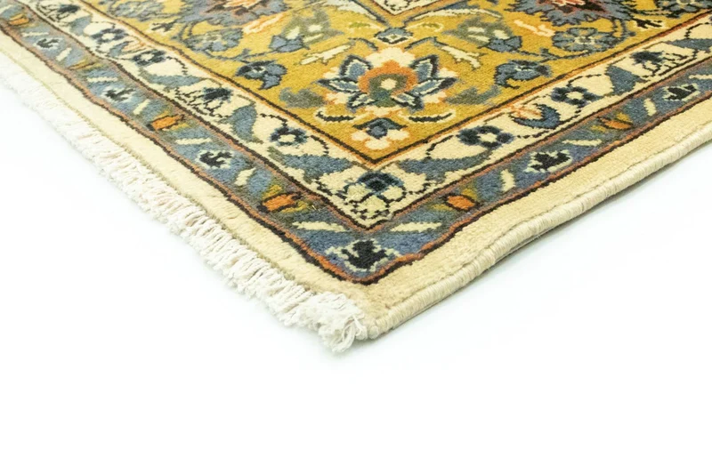 Perserteppich - Keshan 215 x 320 cm - beige