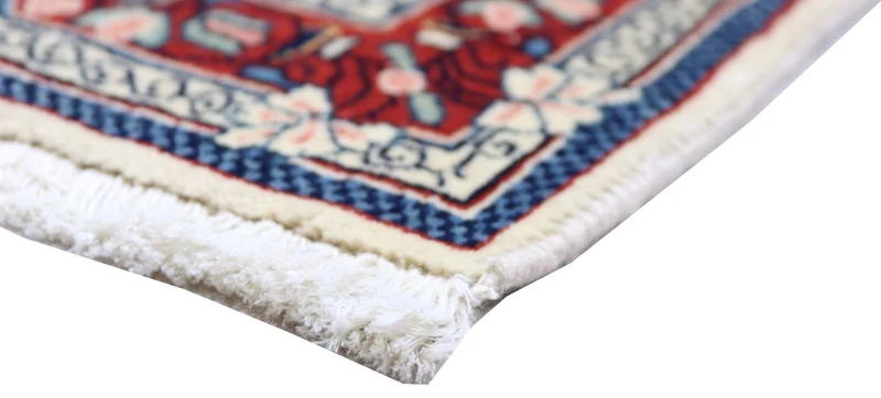 Perserteppich - Classic 100 x 143 cm - blau