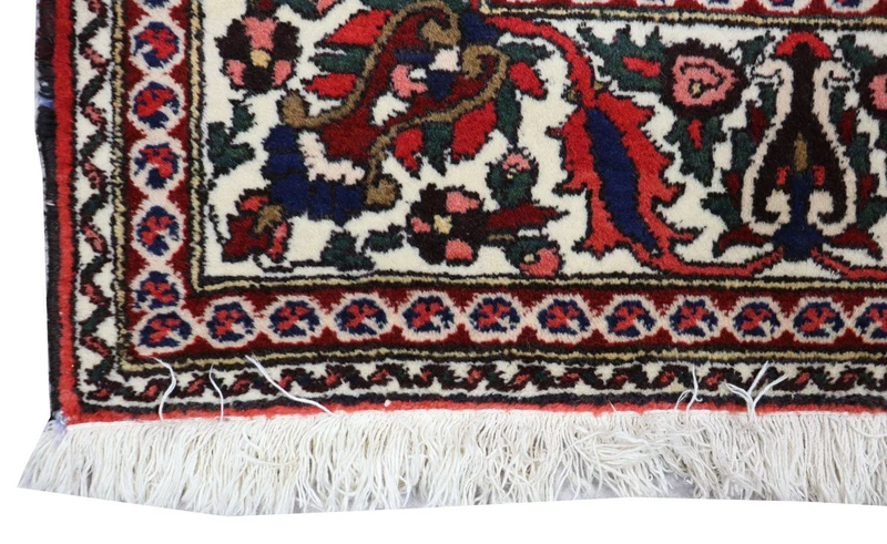 Perserteppich - Nomadic 159 x 246 cm - blau