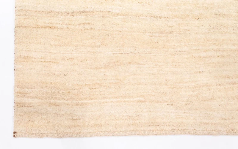Gabbeh Teppich - Perser 154 x 205 cm - beige