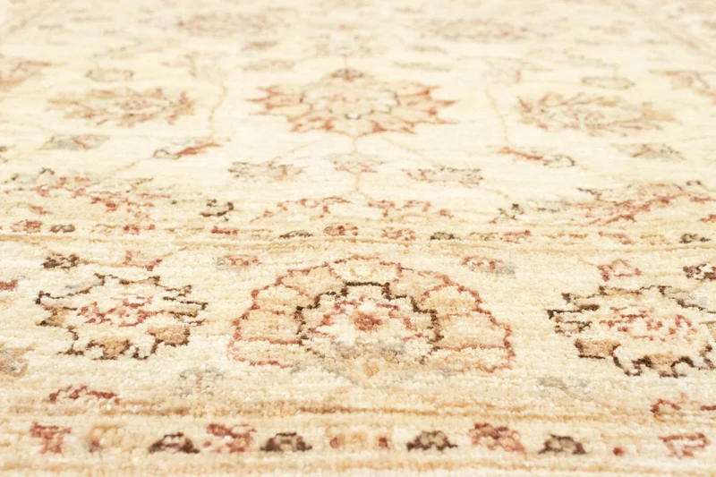Ziegler Teppich 128 x 180 cm - beige