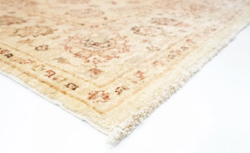 Ziegler Teppich 128 x 180 cm - beige