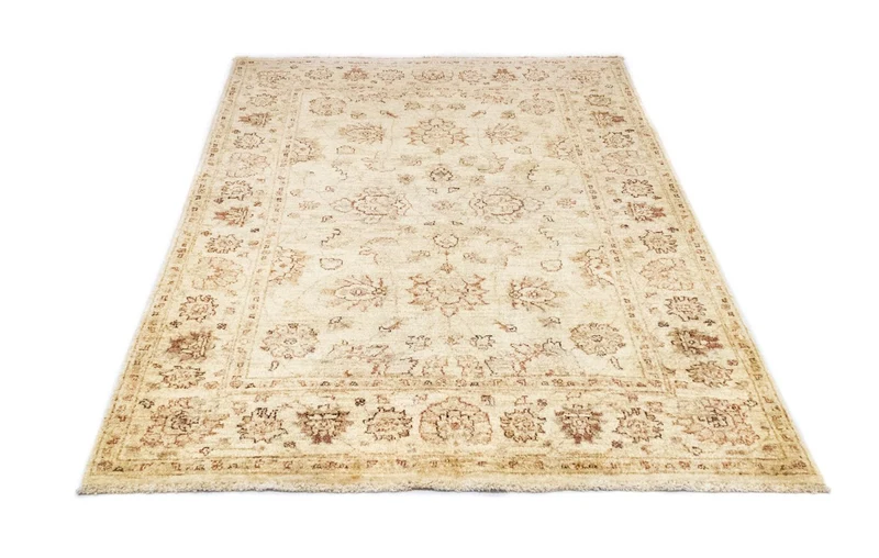 Ziegler Teppich 128 x 180 cm - beige