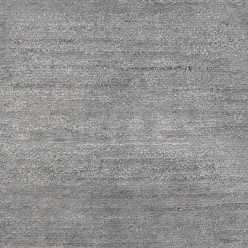 Nepal Teppich 200 x 300 cm - grau