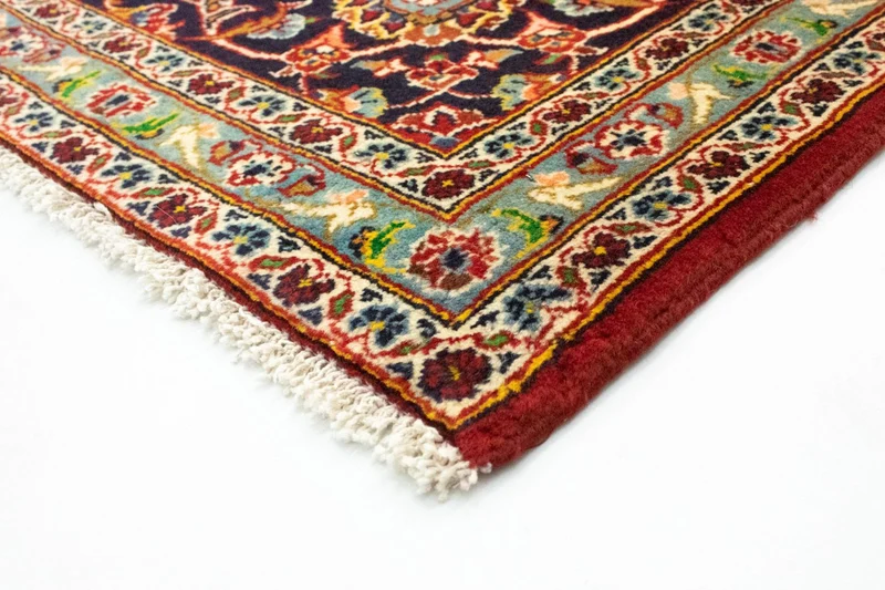 Perserteppich - Keshan 298 x 398 cm - rot
