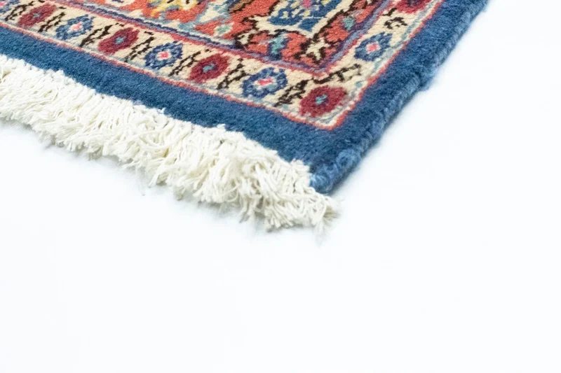 Perserteppich - Classic 123 x 206 cm - blau