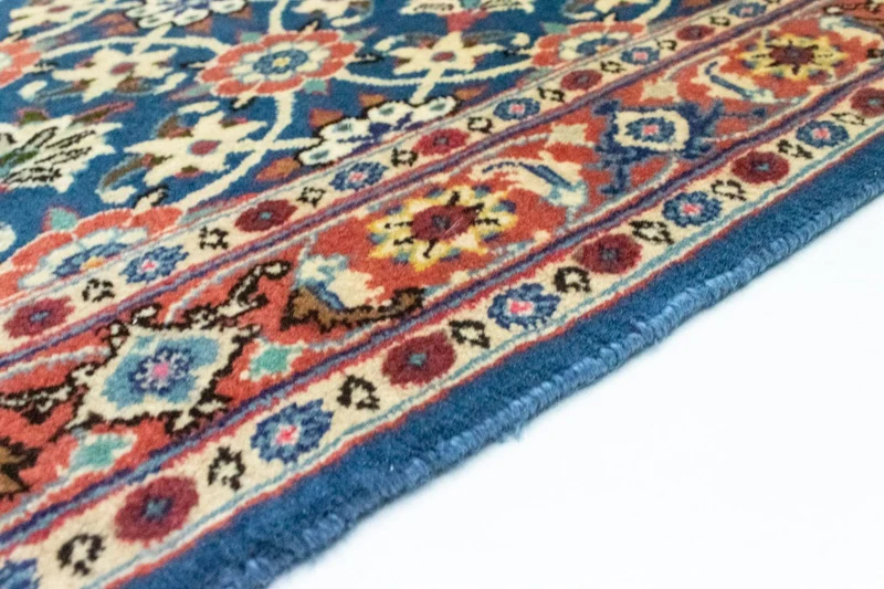 Perserteppich - Classic 123 x 206 cm - blau