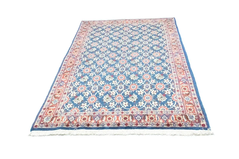 Perserteppich - Classic 123 x 206 cm - blau