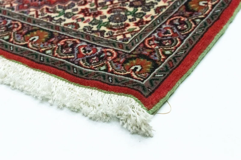 Perserteppich - Bidjar 61 x 158 cm - rot