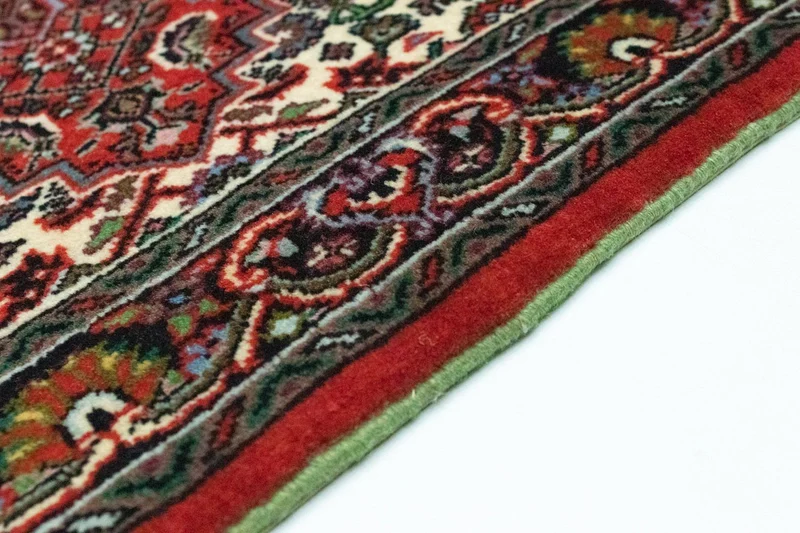 Perserteppich - Bidjar 61 x 158 cm - rot