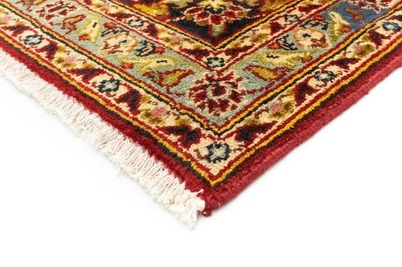 Perserteppich - Keshan 294 x 401 cm - rot