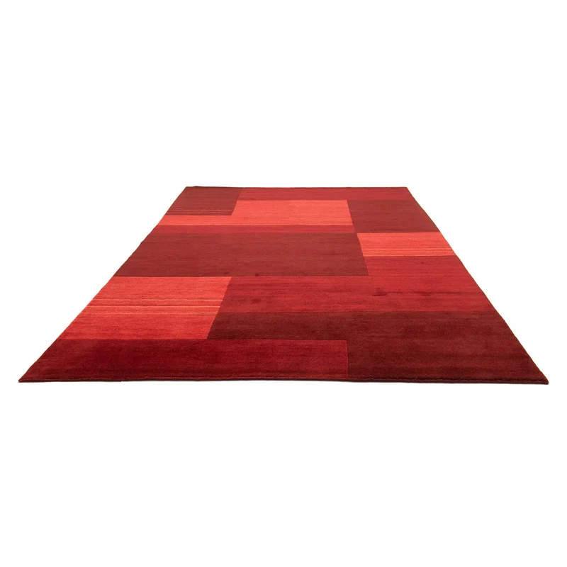 Nepal Teppich 249 x 340 cm Wohnzimmer Teppich