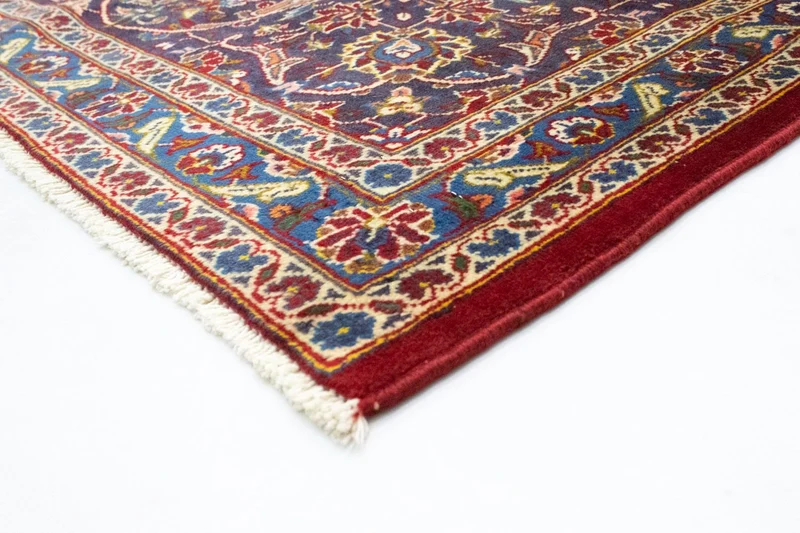 Perserteppich - Keshan 295 x 400 cm - rot