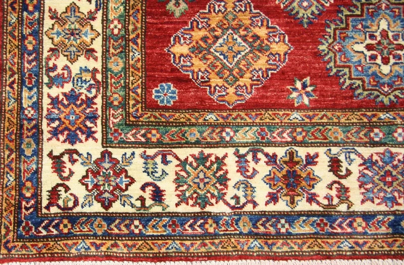 Ziegler Teppich - Kazak 148 x 206 cm - rot