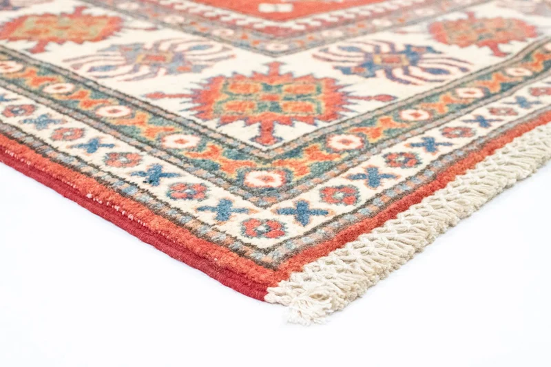 Ziegler Teppich - Kazak 171 x 224 cm - rot