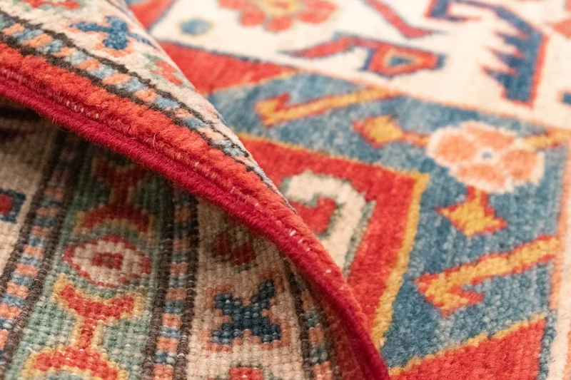Ziegler Teppich - Kazak 171 x 224 cm - rot