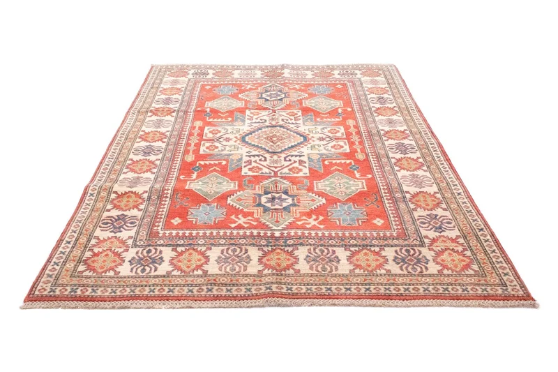 Ziegler Teppich - Kazak 171 x 224 cm - rot