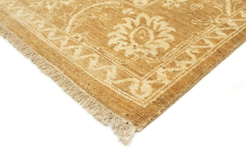 Ziegler Teppich 145 x 193 cm - gold