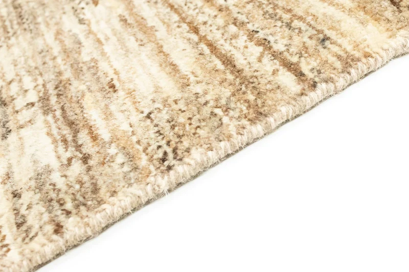 Gabbeh Teppich - Indus 75 x 303 cm - beige