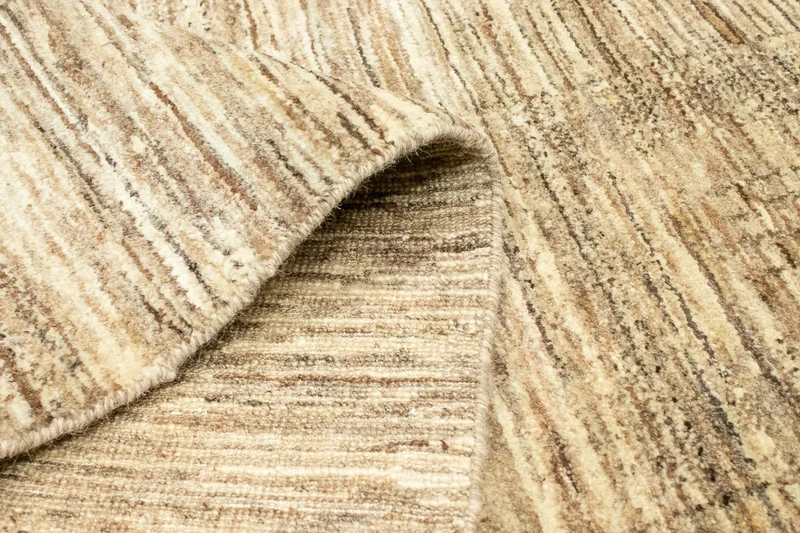 Gabbeh Teppich - Indus 75 x 303 cm - beige