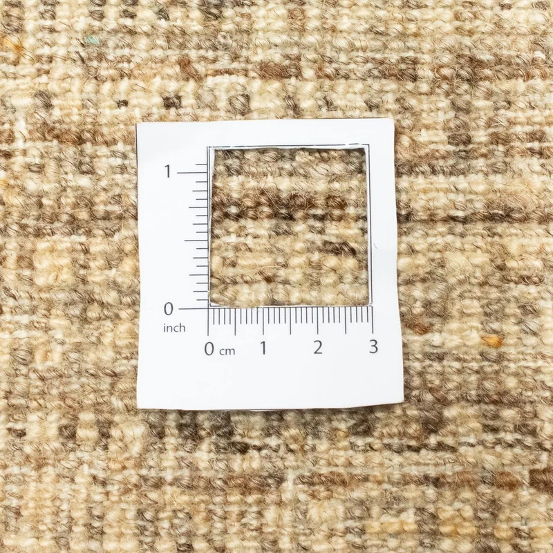 Gabbeh Teppich - Indus 75 x 303 cm - beige