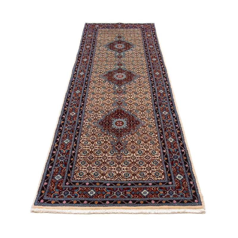 Perserteppich - Classic 77 x 295 cm - beige